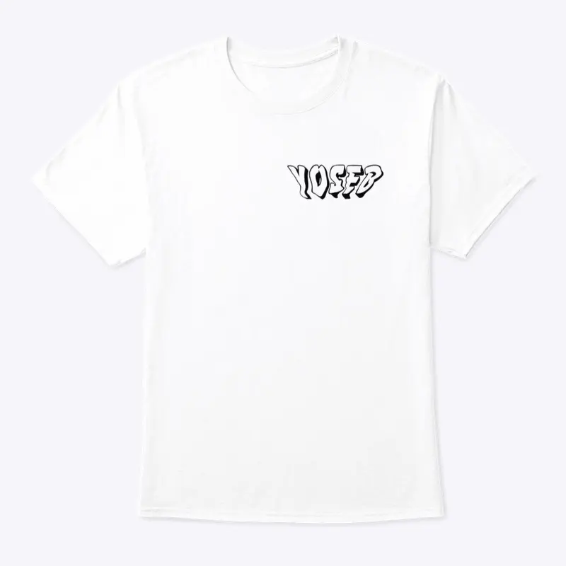 Yoseb tee white 