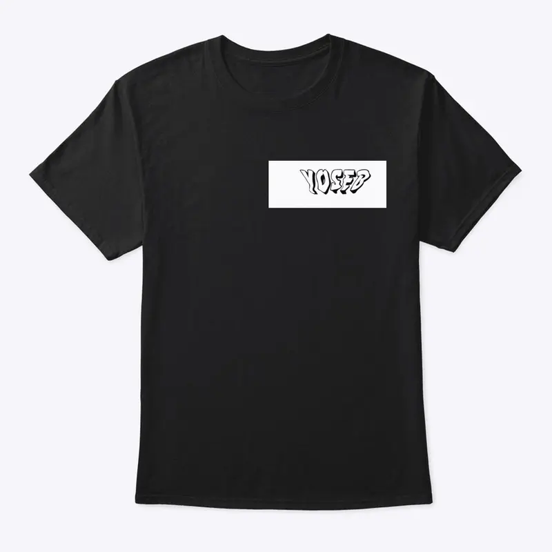 Yoseb tee black 